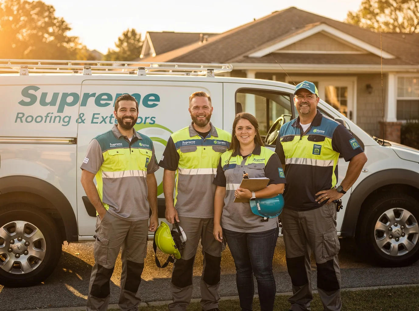 Roof Replacement company in Talladega, AL