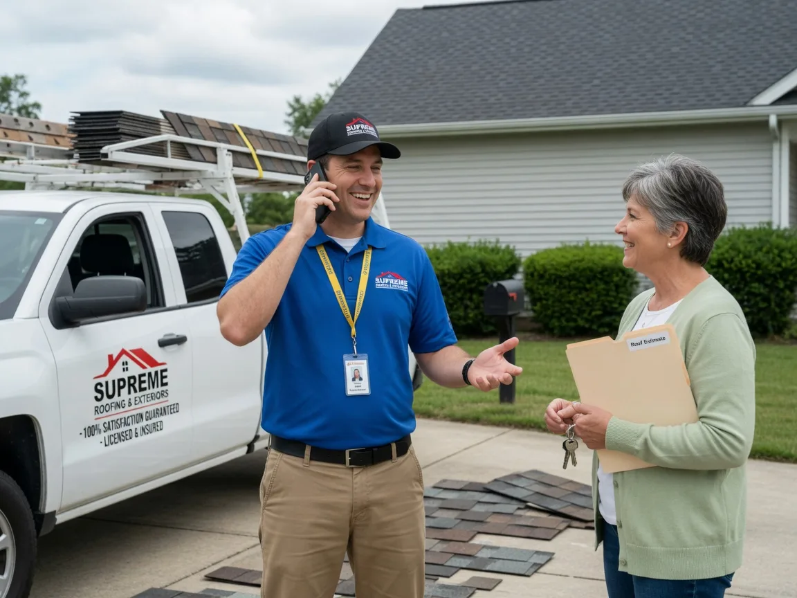 Roof Replacement Talladega, AL FAQs